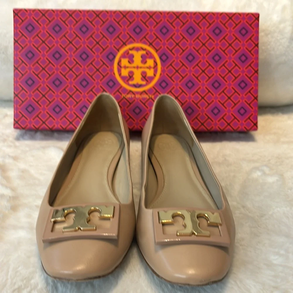 TORY BURCH GIGI BALLET - Picture 2 of 13